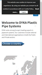 Mobile Screenshot of dyka.com